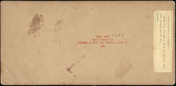 [Group of 42 Stereograph Views From the London Stereoscopic Company, 1860-1870, Many Hand-Colored to Illustrate Books], London Stereoscopic Company (British), Albumen silver prints