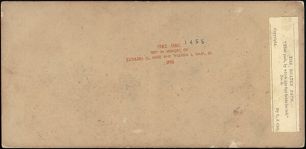 [Group of 42 Stereograph Views From the London Stereoscopic Company, 1860-1870, Many Hand-Colored to Illustrate Books], London Stereoscopic Company (British), Albumen silver prints