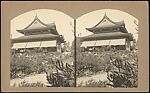 [Group of 12 Stereograph Views of the 1915 Panama-California Exposition, San Diego], Unknown, Albumen silver prints