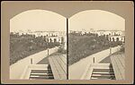 [Group of 12 Stereograph Views of the 1915 Panama-California Exposition, San Diego], Unknown, Albumen silver prints