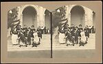 [Group of 12 Stereograph Views of the 1915 Panama-California Exposition, San Diego], Unknown, Albumen silver prints