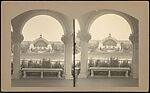 [Group of 12 Stereograph Views of the 1915 Panama-California Exposition, San Diego], Unknown, Albumen silver prints