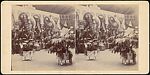 [Group of 13 Stereograph Views of The Great Sanitary Fair, Philadelphia, 1864, and the Royal Alexandra Infirmary Bazaar, Scotland, 1932], Unknown (American), Albumen silver prints