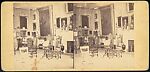 [Group of 13 Stereograph Views of The Great Sanitary Fair, Philadelphia, 1864, and the Royal Alexandra Infirmary Bazaar, Scotland, 1932], Unknown (American), Albumen silver prints