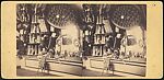 [Group of 13 Stereograph Views of The Great Sanitary Fair, Philadelphia, 1864, and the Royal Alexandra Infirmary Bazaar, Scotland, 1932], Unknown (American), Albumen silver prints