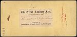[Group of 13 Stereograph Views of The Great Sanitary Fair, Philadelphia, 1864, and the Royal Alexandra Infirmary Bazaar, Scotland, 1932], Unknown (American), Albumen silver prints