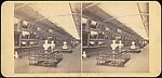 [Group of 13 Stereograph Views of The Great Sanitary Fair, Philadelphia, 1864, and the Royal Alexandra Infirmary Bazaar, Scotland, 1932], Unknown (American), Albumen silver prints