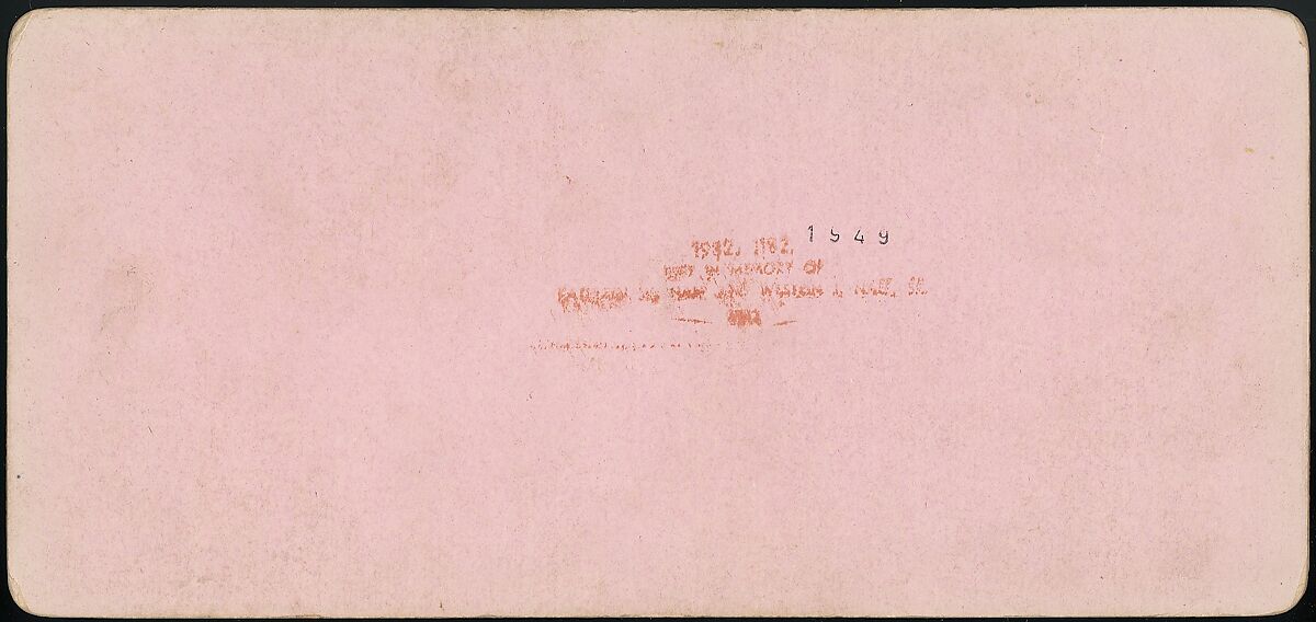 [Group of 11 Stereograph Views of the 1869 and 1872 World Peace Jubilees, Boston, Massachusetts, United States of America], Charles Pollock (American), Albumen silver prints