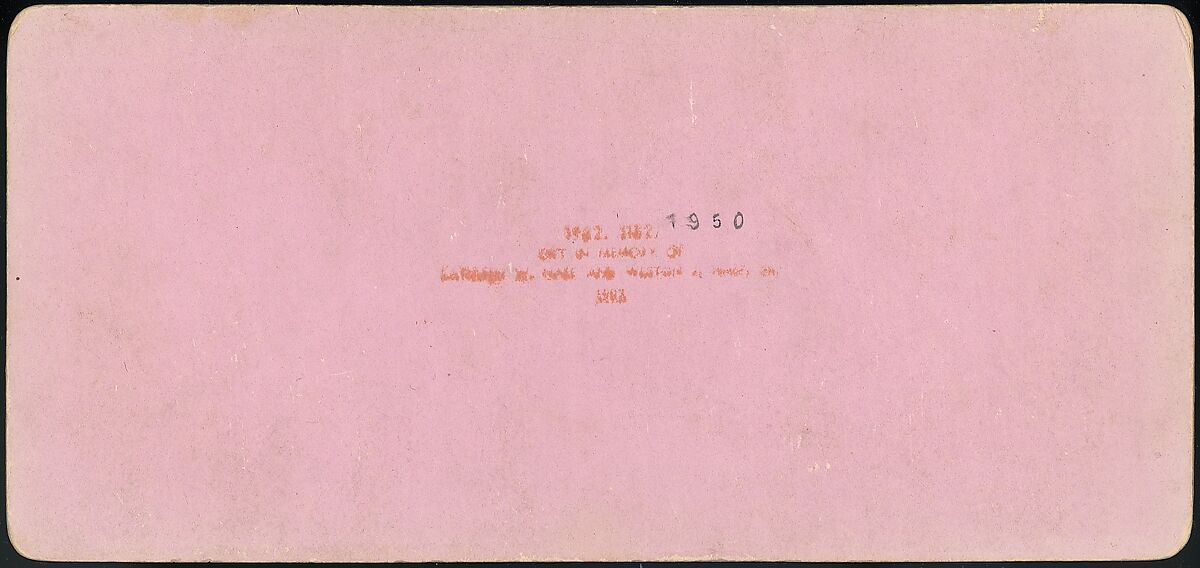 [Group of 11 Stereograph Views of the 1869 and 1872 World Peace Jubilees, Boston, Massachusetts, United States of America], Charles Pollock (American), Albumen silver prints