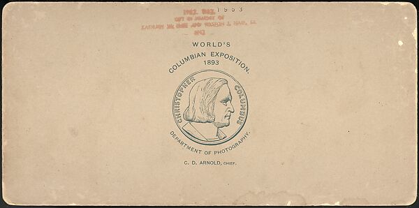 [Group of 66 Stereograph Views of the 1893 Chicago World's Fair and Columbian Exposition], Strohmeyer &amp; Wyman (American), Albumen silver prints