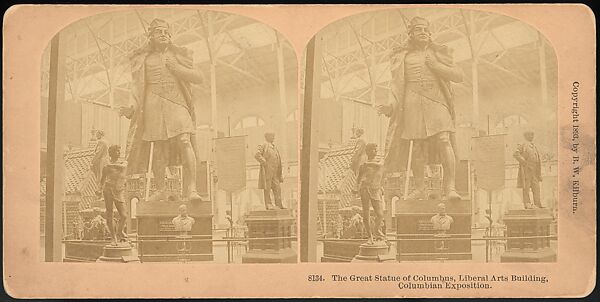 [Group of 66 Stereograph Views of the 1893 Chicago World's Fair and Columbian Exposition], Strohmeyer &amp; Wyman (American), Albumen silver prints