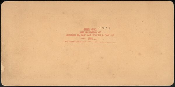 [Group of 66 Stereograph Views of the 1893 Chicago World's Fair and Columbian Exposition], Strohmeyer &amp; Wyman (American), Albumen silver prints