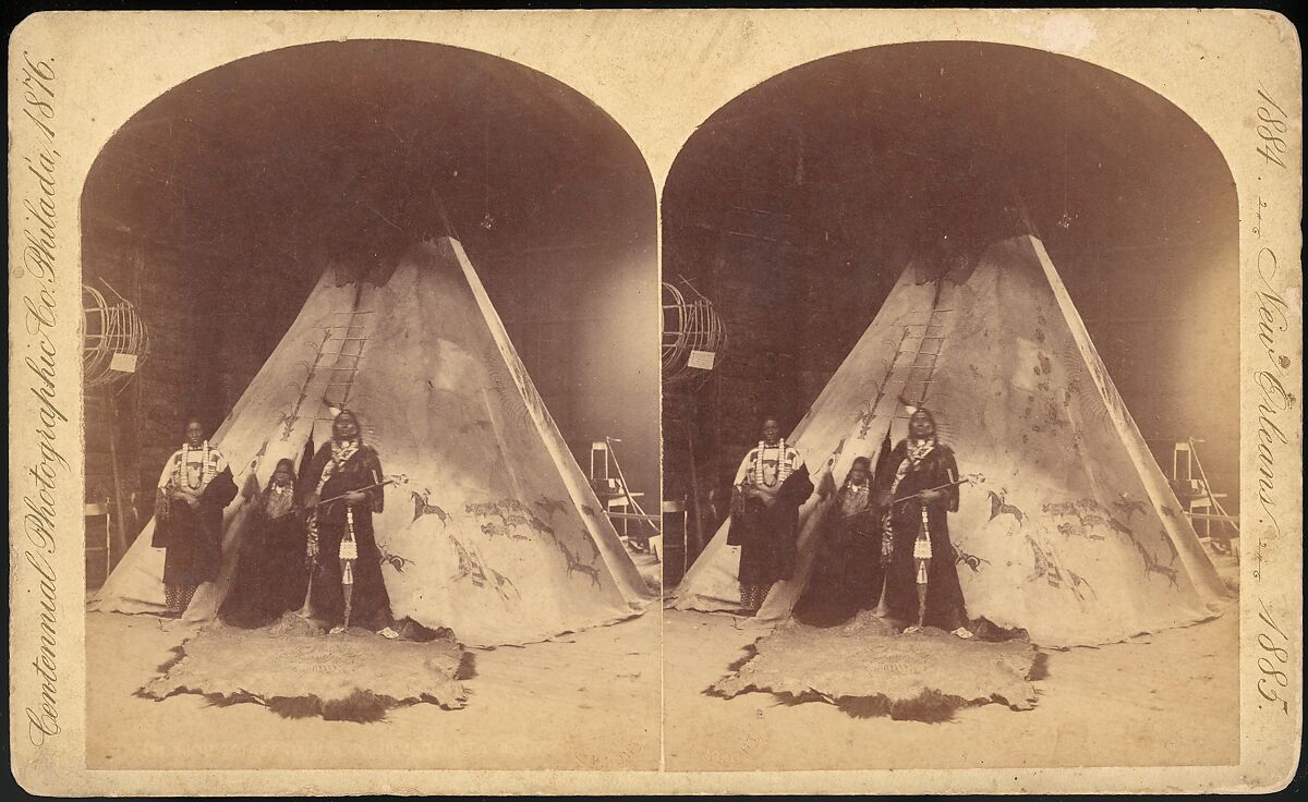 [Group of 18 Stereograph Views of the 1884/1885 New Orleans Centennial International Exhibition], Centennial Photographic Company (American, founded 1876), Albumen silver prints 