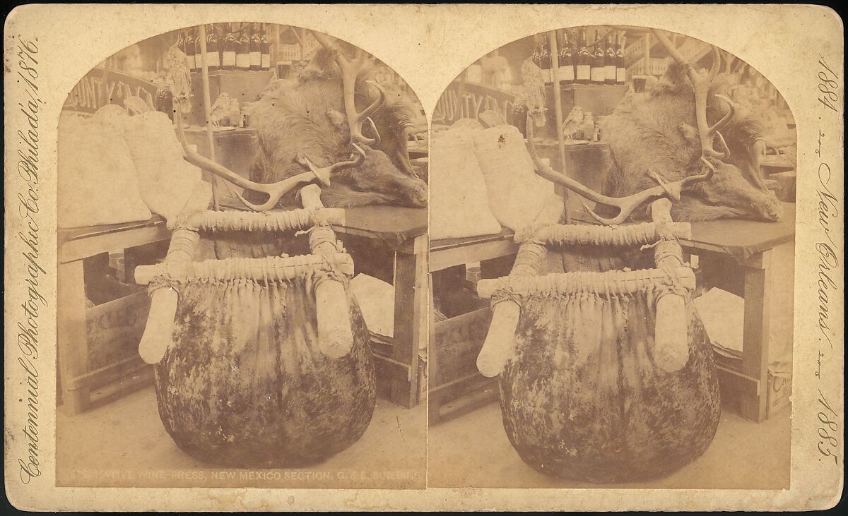 [Group of 18 Stereograph Views of the 1884/1885 New Orleans Centennial International Exhibition], Centennial Photographic Company (American, founded 1876), Albumen silver prints