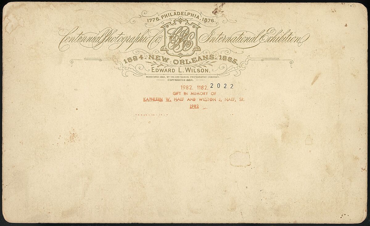 [Group of 18 Stereograph Views of the 1884/1885 New Orleans Centennial International Exhibition], Centennial Photographic Company (American, founded 1876), Albumen silver prints