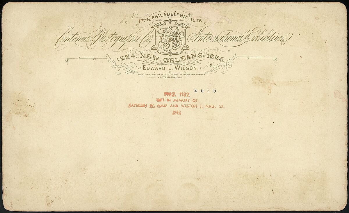 [Group of 18 Stereograph Views of the 1884/1885 New Orleans Centennial International Exhibition], Centennial Photographic Company (American, founded 1876), Albumen silver prints