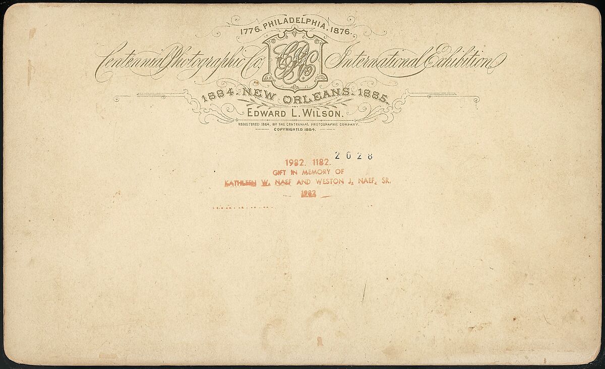 [Group of 18 Stereograph Views of the 1884/1885 New Orleans Centennial International Exhibition], Centennial Photographic Company (American, founded 1876), Albumen silver prints