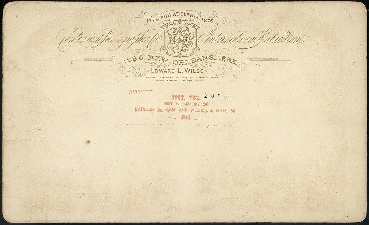 [Group of 18 Stereograph Views of the 1884/1885 New Orleans Centennial International Exhibition], Centennial Photographic Company (American, founded 1876), Albumen silver prints