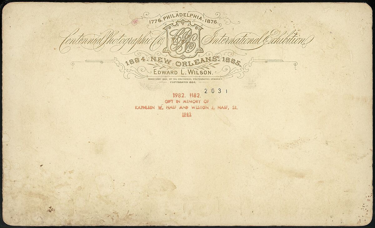 [Group of 18 Stereograph Views of the 1884/1885 New Orleans Centennial International Exhibition], Centennial Photographic Company (American, founded 1876), Albumen silver prints