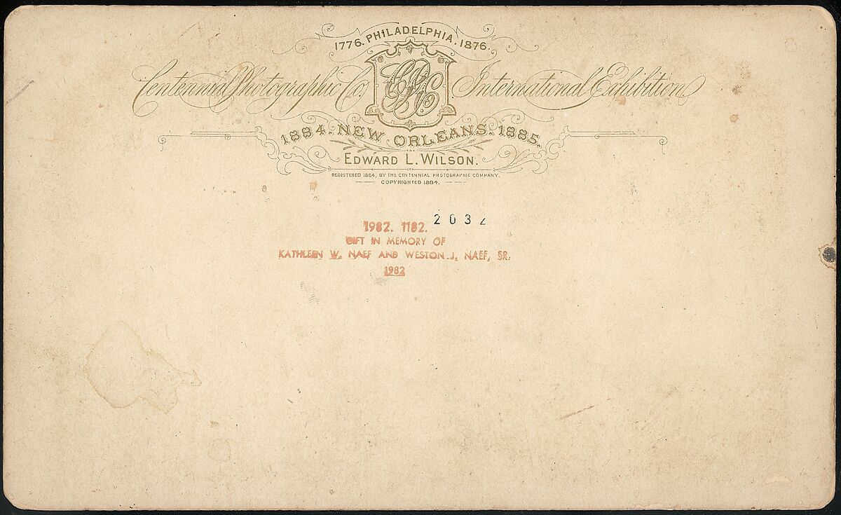 [Group of 18 Stereograph Views of the 1884/1885 New Orleans Centennial International Exhibition], Centennial Photographic Company (American, founded 1876), Albumen silver prints