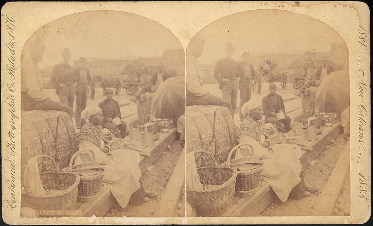 [Group of 18 Stereograph Views of the 1884/1885 New Orleans Centennial International Exhibition], Centennial Photographic Company (American, founded 1876), Albumen silver prints