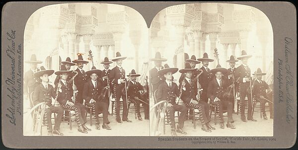 [Group of 47 Stereograph Views of the 1904 St. Louis World's Fair and Louisiana Purchase Exposition], C. H. Graves (American), Albumen silver prints