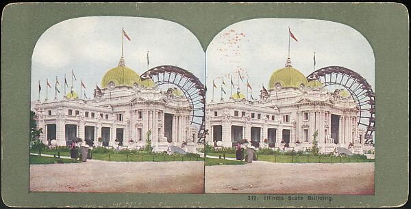 [Group of 47 Stereograph Views of the 1904 St. Louis World's Fair and Louisiana Purchase Exposition], C. H. Graves (American), Albumen silver prints