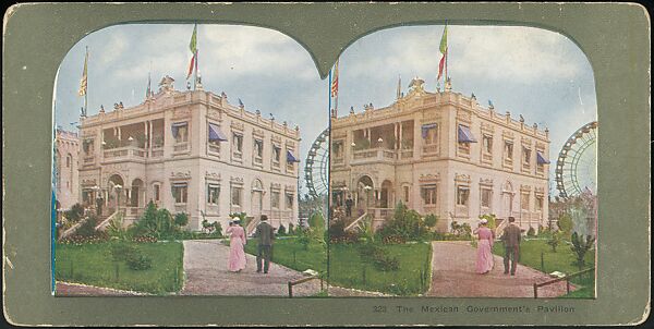 [Group of 47 Stereograph Views of the 1904 St. Louis World's Fair and Louisiana Purchase Exposition], C. H. Graves (American), Albumen silver prints