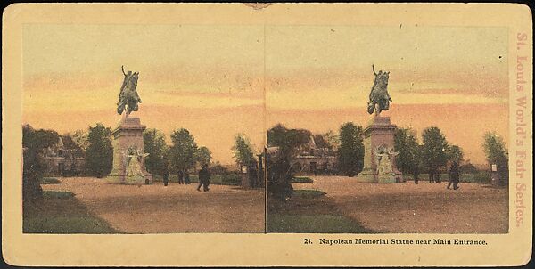 [Group of 47 Stereograph Views of the 1904 St. Louis World's Fair and Louisiana Purchase Exposition], C. H. Graves (American), Albumen silver prints