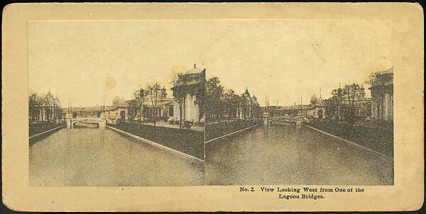 [Group of 47 Stereograph Views of the 1904 St. Louis World's Fair and Louisiana Purchase Exposition], C. H. Graves (American), Albumen silver prints