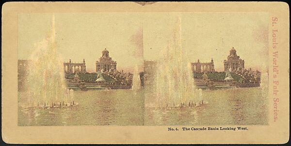 [Group of 47 Stereograph Views of the 1904 St. Louis World's Fair and Louisiana Purchase Exposition], C. H. Graves (American), Albumen silver prints
