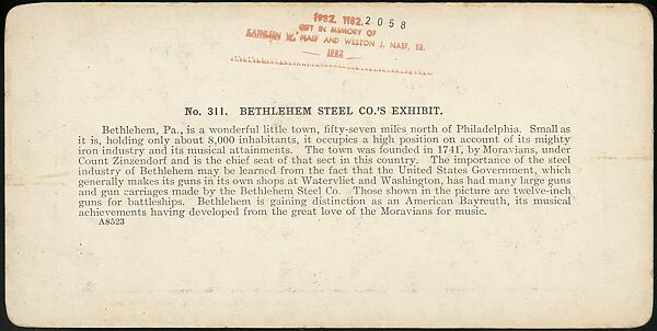 [Group of 47 Stereograph Views of the 1904 St. Louis World's Fair and Louisiana Purchase Exposition], C. H. Graves (American), Albumen silver prints