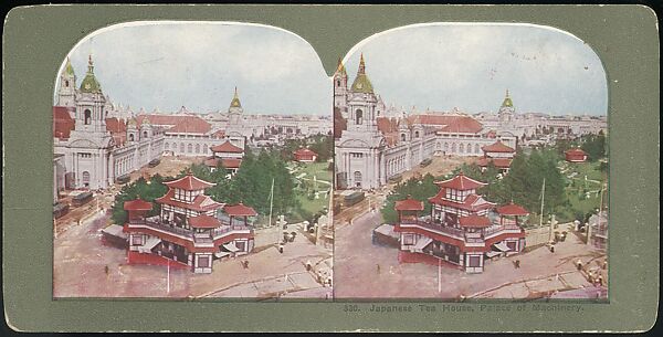 [Group of 47 Stereograph Views of the 1904 St. Louis World's Fair and Louisiana Purchase Exposition], C. H. Graves (American), Albumen silver prints