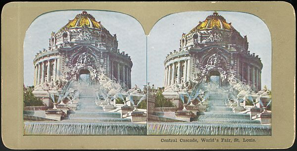 [Group of 47 Stereograph Views of the 1904 St. Louis World's Fair and Louisiana Purchase Exposition], C. H. Graves (American), Albumen silver prints