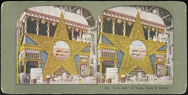 [Group of 47 Stereograph Views of the 1904 St. Louis World's Fair and Louisiana Purchase Exposition], C. H. Graves (American), Albumen silver prints