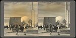 [Group of 6 Stereograph Views of the 1939/1940 New York World's Fair, Queens, New York City], Unknown (American), Albumen silver prints