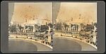 [Group of 6 Stereograph Views of the 1939/1940 New York World's Fair, Queens, New York City], Unknown (American), Albumen silver prints