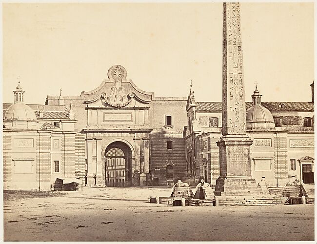 Porta del Popolo