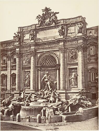 Fontana di Trevi