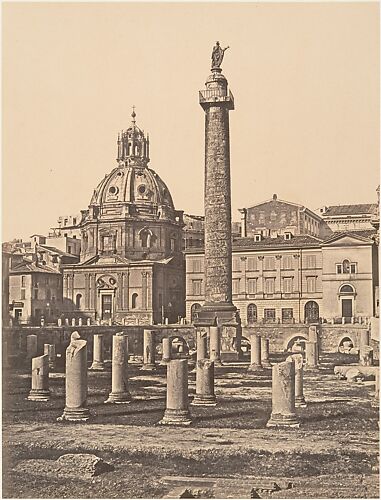 Foro e Colonna di Trajano