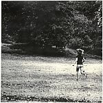 Jackie & Me, Lutz Bacher (American, died 2019), Gelatin silver print