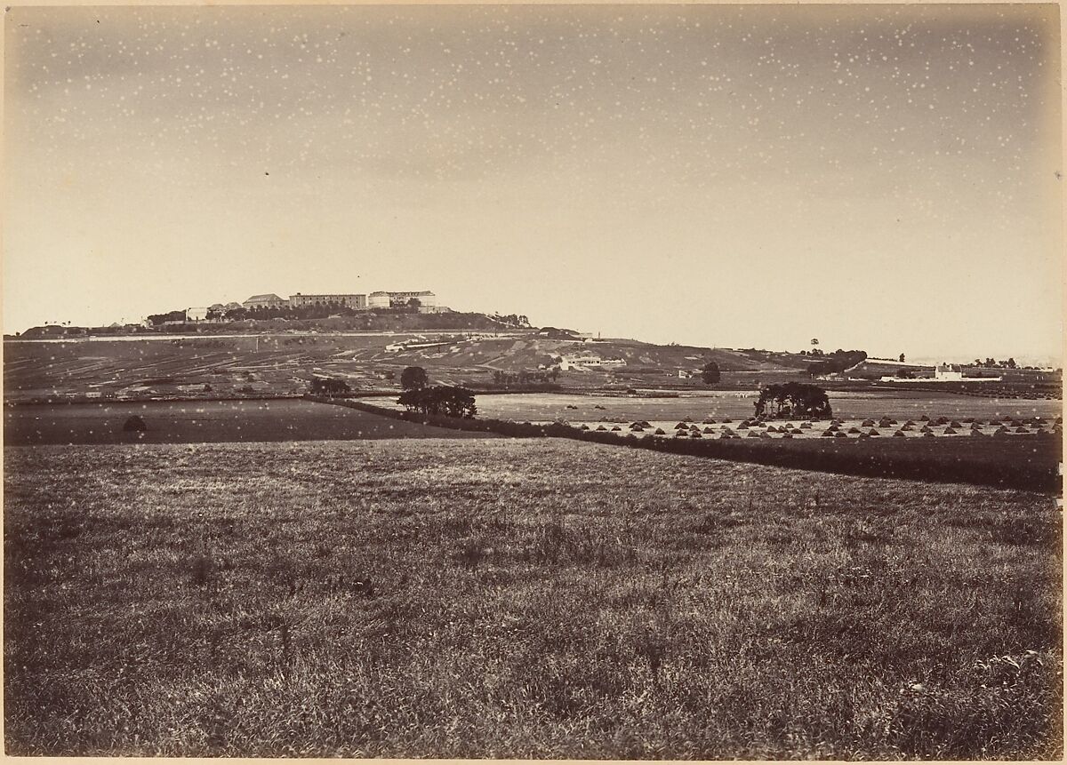 Les Ruines de Paris et de ses Environs 1870-1871: Cent Photographies: Second Volume.  Par A. Liébert, text par Alfred d'Aunay., Alphonse J. Liébert (French, 1827–1913), Albumen silver prints from glass negatives