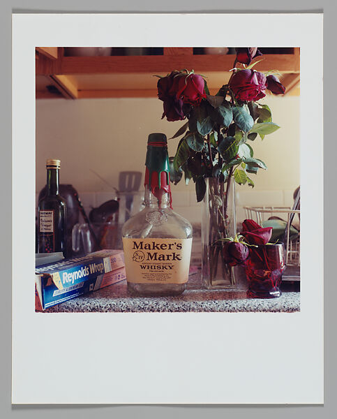 Bloom, Moyra Davey (American, born Toronto, 1958), Chromogenic print