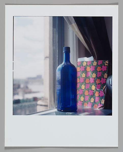 Bloom, Moyra Davey (American, born Toronto, 1958), Chromogenic print