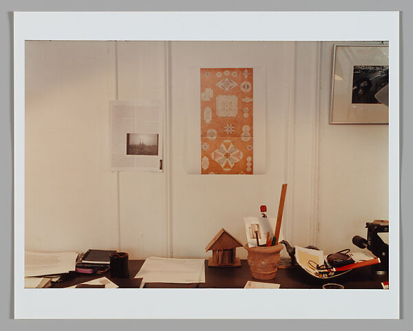 Bloom, Moyra Davey (American, born Toronto, 1958), Chromogenic print