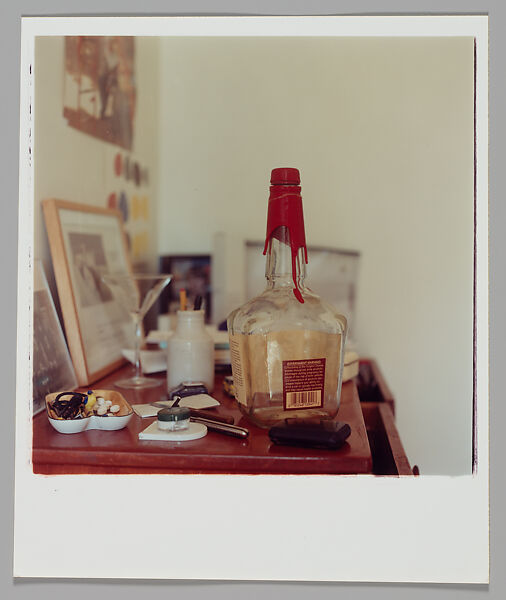 Bloom, Moyra Davey (American, born Toronto, 1958), Chromogenic print