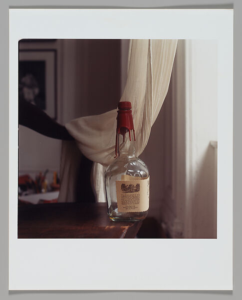 Bloom, Moyra Davey (American, born Toronto, 1958), Chromogenic print