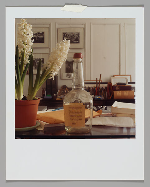 Bloom, Moyra Davey (American, born Toronto, 1958), Chromogenic print