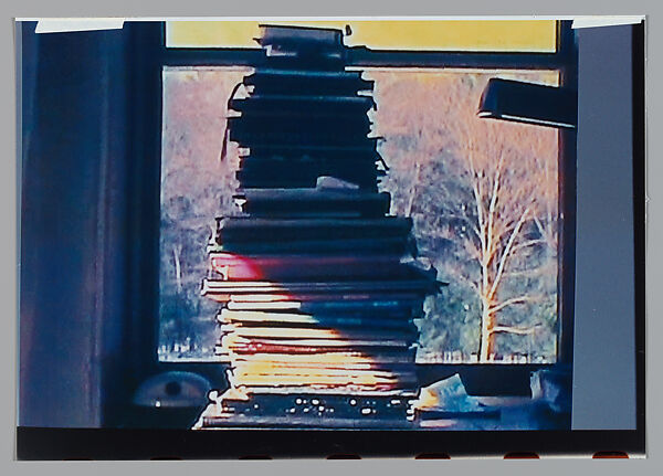 Bloom, Moyra Davey (American, born Toronto, 1958), Chromogenic print