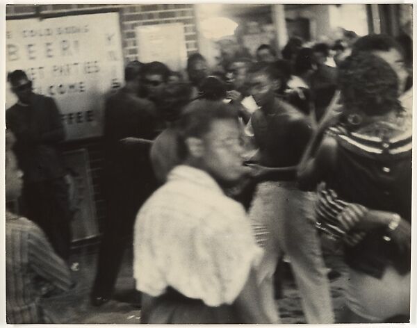 Under Boardwalk, Leon Levinstein (American, Buckhannon, West Virginia 1910–1988 New York), Gelatin silver print 